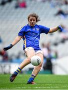 24 September 2017; Róisín Howard of Tipperary during the TG4 Ladies Football All-Ireland Intermediate Championship Final match between Tipperary and Tyrone at Croke Park in Dublin. Photo by Cody Glenn/Sportsfile
