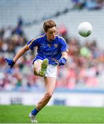 24 September 2017; Gillian O'Brien of Tipperary during the TG4 Ladies Football All-Ireland Intermediate Championship Final match between Tipperary and Tyrone at Croke Park in Dublin. Photo by Cody Glenn/Sportsfile