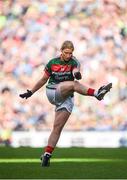 24 September 2017; Cora Staunton of Mayo during the TG4 Ladies Football All-Ireland Senior Championship Final match between Dublin and Mayo at Croke Park in Dublin. Photo by Cody Glenn/Sportsfile