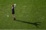 24 September 2017; Ciara Trant of Dublin during the TG4 Ladies Football All-Ireland Senior Championship Final match between Dublin and Mayo at Croke Park in Dublin. Photo by Stephen McCarthy/Sportsfile