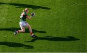 24 September 2017; Cora Staunton of Mayo during the TG4 Ladies Football All-Ireland Senior Championship Final match between Dublin and Mayo at Croke Park in Dublin. Photo by Stephen McCarthy/Sportsfile