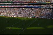 24 September 2017; A general view of Croke Park during the TG4 Ladies Football All-Ireland Senior Championship Final match between Dublin and Mayo at Croke Park in Dublin. Photo by Stephen McCarthy/Sportsfile