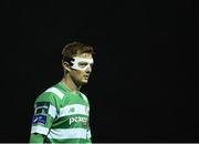 25 September 2017; Gary Shaw of Shamrock Rovers during the SSE Airtricity League Premier Division match between St Patrick's Athletic and Shamrock Rovers at Richmond Park, in Dublin. Photo by Seb Daly/Sportsfile