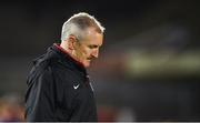 25 September 2017; Cork City manager John Caulfield following the SSE Airtricity Premier Division match between Cork City and Dundalk at Turners Cross in Cork. Photo by Stephen McCarthy/Sportsfile