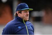 23 September 2017; Leinster coach Ken Knaggs during the under18 clubs interprovincial match between Leinster and Munster at Donnybrook Stadium in Dublin. Photo by Ramsey Cardy/Sportsfile