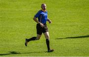 24 September 2017; Referee John McCormack during the Tipperary County Senior Club Hurling Championship semi-final match between Drom & Inch and Borris-Ileigh at Semple Stadium in Thurles, Tipperary. Photo by Piaras Ó Mídheach/Sportsfile