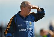 14 July 2012; Wicklow manager Harry Murphy. GAA Football All-Ireland Senior Championship Qualifier, Round 2, Leitrim v Wicklow, Sean McDermott Park, Carrick-on-Shannon, Co. Leitrim. Picture credit: Barry Cregg / SPORTSFILE