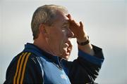 14 July 2012; Wicklow manager Harry Murphy. GAA Football All-Ireland Senior Championship Qualifier, Round 2, Leitrim v Wicklow, Sean McDermott Park, Carrick-on-Shannon, Co. Leitrim. Picture credit: Barry Cregg / SPORTSFILE