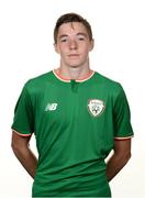 3 September 2017; Conor Coventry of Republic of Ireland during the Republic of Ireland U19 Squad Portraits at the Woodlands Hotel in Waterford. Photo by Diarmuid Greene/Sportsfile