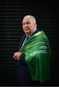 27 September 2017; In attendance at the announcement of EirGrid as team sponsor for the International Rules side that will travel to Australia over the two-test series in November is Joe Kernan, Ireland International Rules Team manager. EirGrid is a state-owned company that operates the national grid in Ireland. EirGrid’s task is to deliver a safe, secure and reliable supply of electricity now, and in the future Photo by Sam Barnes/Sportsfile