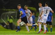 27 September 2017; Andrew O'Reilly of UCD in action against Molde FK during the U19 UEFA Youth League First Round match between UCD and Molde FK at UCD Bowl in Belfield, Dublin. Photo by Matt Browne/Sportsfile