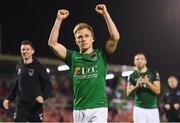 29 September 2017; Conor McCormack of Cork City following the Irish Daily Mail FAI Cup Semi-Final match between Cork City and Limerick FC at Turner's Cross in Cork. Photo by Stephen McCarthy/Sportsfile