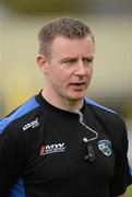 15 July 2012; Laois manager Justin McNulty. GAA Football All-Ireland Senior Championship Qualifier, Round 2, Laois v Monaghan, O'Moore Park, Portlaoise, Co. Laois. Picture credit: Dáire Brennan / SPORTSFILE