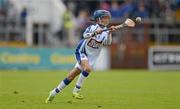 15 July 2012; Seadhna Mac Giolla-chuda, S.N. na Rinne, Waterford, during the Primary Go-games. Munster GAA Hurling Senior Championship Final, Waterford v Tipperary, Pairc Ui Chaoimh, Cork. Picture credit: Stephen McCarthy / SPORTSFILE