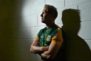 16 July 2012; Former Meath footballer, and current selector, Graham Geraghty after a press conference ahead of his side's Leinster GAA Football Senior Championship Final game against Dublin on Sunday. Croke Park, Dublin. Picture credit: Barry Cregg / SPORTSFILE