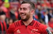 30 September 2017; JJ Hanrahan of Munster after the Guinness PRO14 Round 5 match between Munster and Cardiff Blues at Thomond Park in Limerick. Photo by Brendan Moran/Sportsfile
