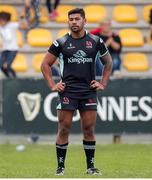 30 September 2017; Charles Piutau of Ulster dejected after the Guinness PRO14 Round 5 match between Zebre and Ulster at Stadio Lanfranchi, in Parma, Italy. Photo by Roberto Bregani/Sportsfile