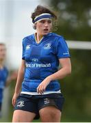 30 September 2017; Judy Bobbet of Leinster during the U18 Interprovincial Series match between Leinster and Ulster at North Kildare RFC in Kilcock, Co Kildare. Photo by Matt Browne/Sportsfile