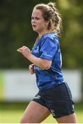 30 September 2017; Ciara Carbery of Leinster during the U18 Interprovincial Series match between Leinster and Ulster at North Kildare RFC in Kilcock, Co Kildare. Photo by Matt Browne/Sportsfile