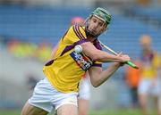 14 July 2012; Harry Kehoe, Wexford. GAA Hurling All-Ireland Senior Championship, Phase 3, Wexford v Cork, Semple Stadium, Thurles, Co. Tipperary. Picture credit: Matt Browne / SPORTSFILE