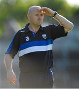 19 July 2012; Waterford manager Fergal Hartley. Bord Gáis Energy Munster GAA Hurling Under 21 Championship Semi-Final, Clare v Waterford, Cusack Park, Ennis, Co. Clare. Picture credit: Diarmuid Greene / SPORTSFILE