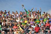 21 July 2012; Supporters during the game. GAA Football All-Ireland Senior Championship Qualifier, Round 3, Kerry v Tyrone, Fitzgerald Stadium, Killarney, Co. Kerry. Picture credit: Diarmuid Greene / SPORTSFILE