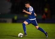 29 September 2017; Dean Clarke of Limerick during the Irish Daily Mail FAI Cup Semi-Final match between Cork City and Limerick FC at Turner's Cross in Cork. Photo by Stephen McCarthy/Sportsfile