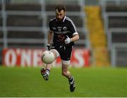 1 October 2017; Conor Laverty of Kilcoo during the Down County Senior Football Championship Final match between Burren and Kilcoo at Páirc Esler in Newry, Co. Down. Photo by Oliver McVeigh/Sportsfile