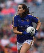 24 September 2017; Emma Buckley of Tipperary during the TG4 Ladies Football All-Ireland Intermediate Championship Final match between Tipperary and Tyrone at Croke Park in Dublin. Photo by Brendan Moran/Sportsfile