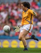 24 September 2017; Lauren Fitzpatrick of Tipperary during the TG4 Ladies Football All-Ireland Intermediate Championship Final match between Tipperary and Tyrone at Croke Park in Dublin. Photo by Brendan Moran/Sportsfile