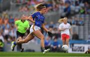 24 September 2017; Orla O'Dwyer of Tipperary during the TG4 Ladies Football All-Ireland Intermediate Championship Final match between Tipperary and Tyrone at Croke Park in Dublin. Photo by Brendan Moran/Sportsfile