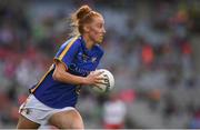 24 September 2017; Aishling Moloney of Tipperary during the TG4 Ladies Football All-Ireland Intermediate Championship Final match between Tipperary and Tyrone at Croke Park in Dublin. Photo by Brendan Moran/Sportsfile