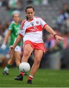 24 September 2017; Emma Doherty of Derry during the TG4 Ladies Football All-Ireland Junior Championship Final match between Derry and Fermanagh at Croke Park in Dublin. Photo by Brendan Moran/Sportsfile