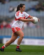 24 September 2017; Emma Doherty of Derry during the TG4 Ladies Football All-Ireland Junior Championship Final match between Derry and Fermanagh at Croke Park in Dublin. Photo by Brendan Moran/Sportsfile
