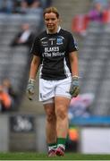 24 September 2017; Róisín Gleeson of Fermanagh during the TG4 Ladies Football All-Ireland Junior Championship Final match between Derry and Fermanagh at Croke Park in Dublin. Photo by Brendan Moran/Sportsfile