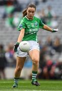 24 September 2017; Nuala McManus of Fermanagh during the TG4 Ladies Football All-Ireland Junior Championship Final match between Derry and Fermanagh at Croke Park in Dublin. Photo by Brendan Moran/Sportsfile
