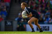 24 September 2017; Ciara Trant of Dublin during the TG4 Ladies Football All-Ireland Senior Championship Final match between Dublin and Mayo at Croke Park in Dublin. Photo by Brendan Moran/Sportsfile