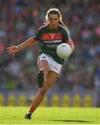 24 September 2017; Niamh Kelly of Mayo during the TG4 Ladies Football All-Ireland Senior Championship Final match between Dublin and Mayo at Croke Park in Dublin. Photo by Brendan Moran/Sportsfile