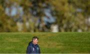 2 October 2017;  Republic of Ireland assistant manager Roy Keane during squad training at the FAI National Training Centre in Abbotstown, Dublin. Photo by Piaras Ó Mídheach/Sportsfile