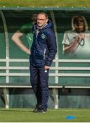 2 October 2017;  Republic of Ireland manager Martin O'Neill during squad training at the FAI National Training Centre in Abbotstown, Dublin. Photo by Piaras Ó Mídheach/Sportsfile