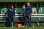 2 October 2017;  Republic of Ireland manager Martin O'Neill during squad training at the FAI National Training Centre in Abbotstown, Dublin. Photo by Piaras Ó Mídheach/Sportsfile