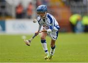 15 July 2012; Seadhna Mac Giolla-chuda, S.N. na Rinne, Waterford, during the Primary Go-games. Munster GAA Hurling Senior Championship Final, Waterford v Tipperary, Pairc Ui Chaoimh, Cork. Picture credit: Stephen McCarthy / SPORTSFILE