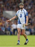 15 July 2012; Maurice Shanahan, Waterford. Munster GAA Hurling Senior Championship Final, Waterford v Tipperary, Pairc Ui Chaoimh, Cork. Picture credit: Stephen McCarthy / SPORTSFILE