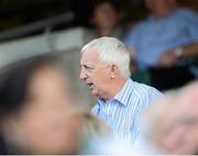 22 July 2012; Cork manager Conor Counihan at the game. Leinster GAA Football Senior Championship Final, Dublin v Meath, Croke Park, Dublin. Picture credit: Dáire Brennan / SPORTSFILE