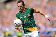 22 July 2012; Graham Reilly, Meath. Leinster GAA Football Senior Championship Final, Dublin v Meath, Croke Park, Dublin. Picture credit: David Maher / SPORTSFILE