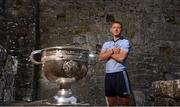 24 July 2012; Dublin's Paul Flynn, with the Sam Maguire cup, at the launch of the 2012 GAA Football All-Ireland Series in the grounds of Ballintubber Abbey, Ballintubber, Claremorris, Co. Mayo. Picture credit: Ray McManus / SPORTSFILE