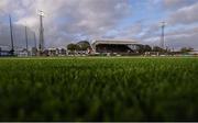 1 October 2017; A general view of Oriel Park during the Irish Daily Mail FAI Cup semi final match between Dundalk and Shamrock Rovers at Oriel Park in Dundalk. Photo by Stephen McCarthy/Sportsfile