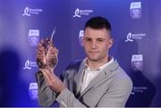 2 October 2017; Kilkenny’s Jason Cleere at the Bord Gáis Energy Team of the Year Awards in Croke Park. Photo by Piaras Ó Mídheach/Sportsfile