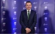 2 October 2017; Limerick manager Pat Donnelly at the Bord Gáis Energy Team of the Year Awards in Croke Park. Photo by Piaras Ó Mídheach/Sportsfile