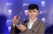 2 October 2017; Limerick’s Aaron Gillane at the Bord Gáis Energy Team of the Year Awards in Croke Park. Photo by Piaras Ó Mídheach/Sportsfile